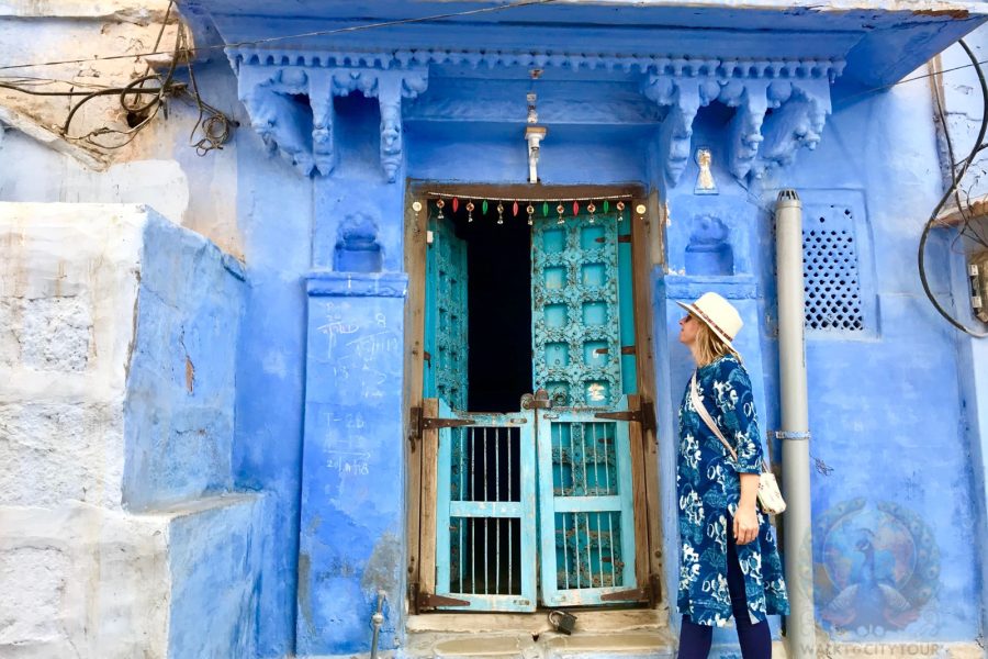 Jodhpur Heritage Tour : Uncover the Architectural Wonders of the Blue City