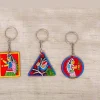 Tikuli Art Key Chain - Gift - Image 3