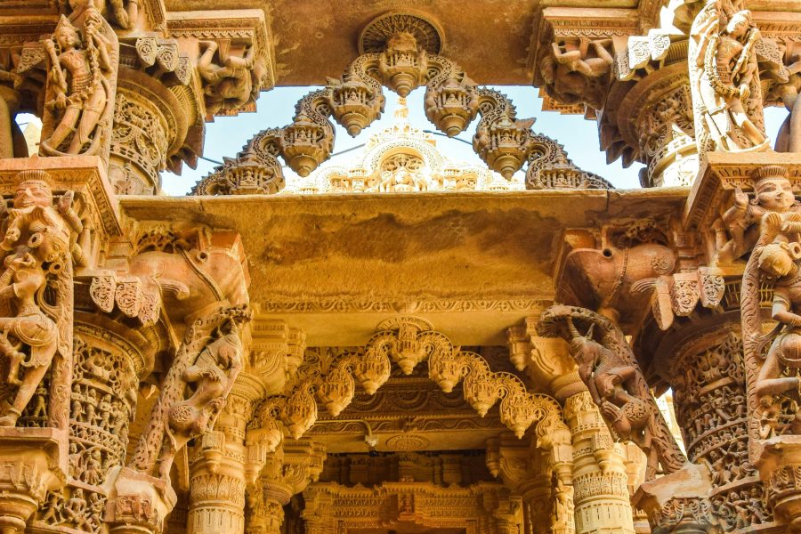 Desert Camel Safari Day Tour In Jodhpur