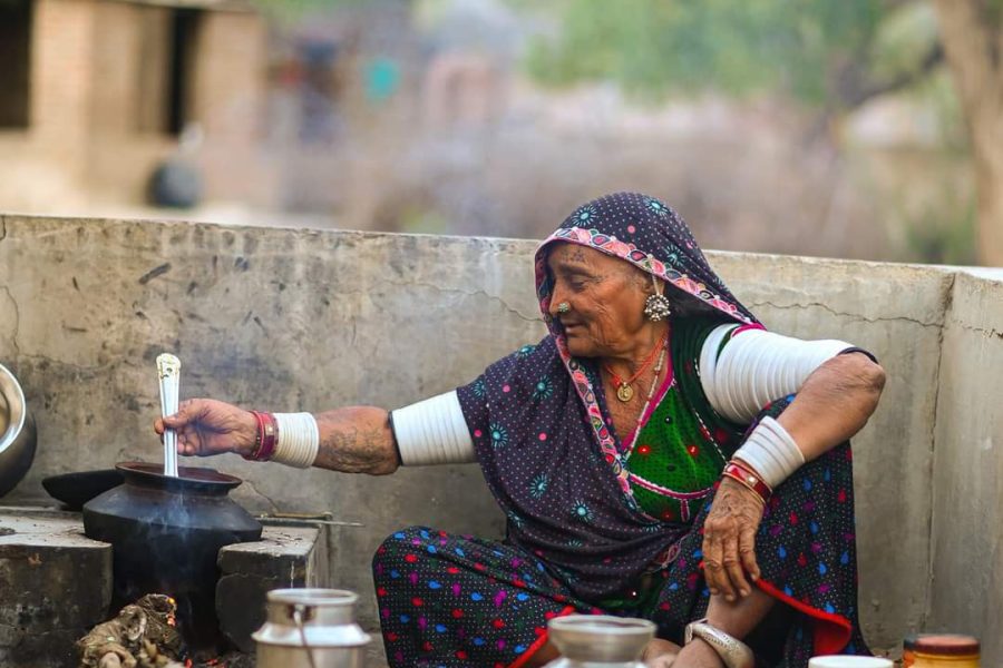 Street Food And Temple Heritage Walking Tour