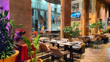 LASA Bistro | Pure Veg Restaurant in Jaipur