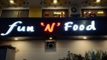 Fun N Food – Pure Veg. Family Restaurant