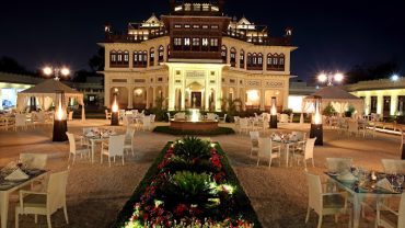 Khaas Bagh, Heritage Hotel