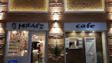 Mokaaz Café