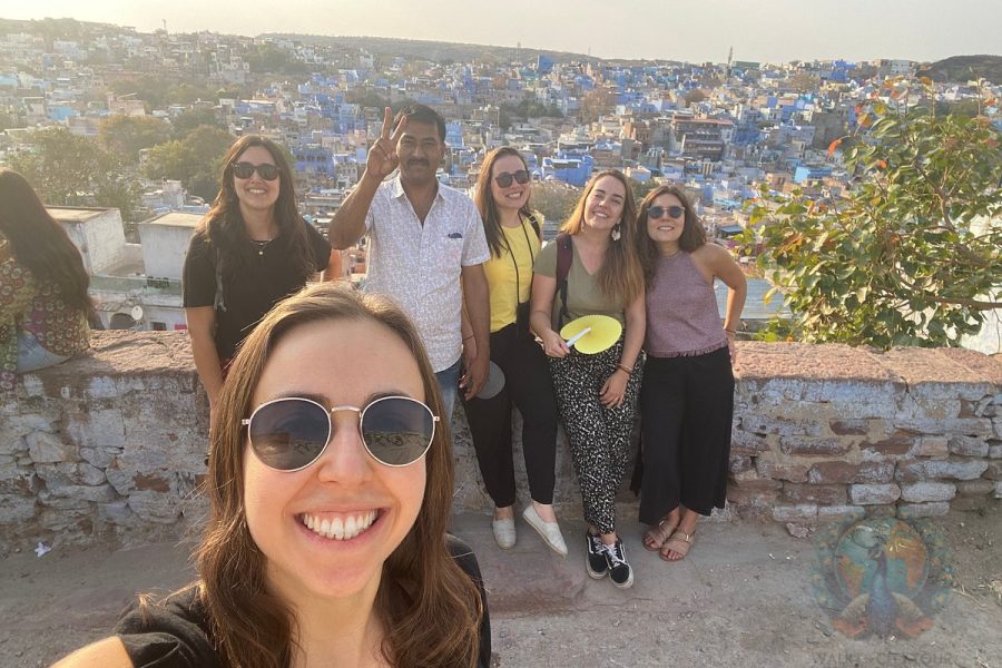 Walk to Blue Heritage Tour