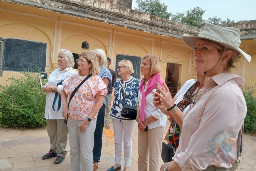 Jaipur Heritage And Cultural Tour